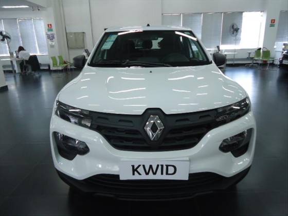 RENAULT KWID 1.0 12V SCE FLEX ZEN MANUAL